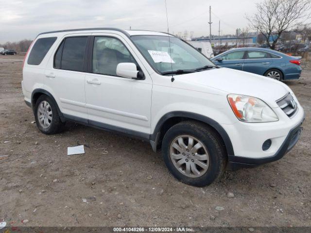  Salvage Honda CR-V