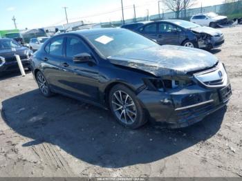  Salvage Acura TLX