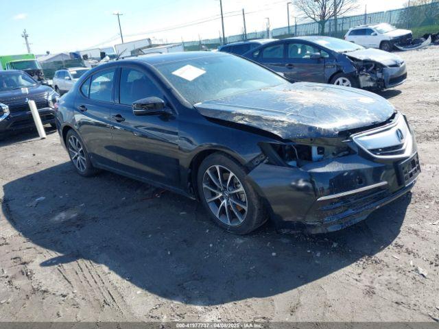  Salvage Acura TLX