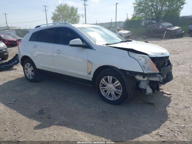  Salvage Cadillac SRX