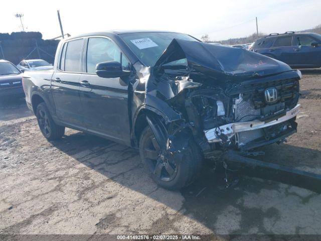  Salvage Honda Ridgeline