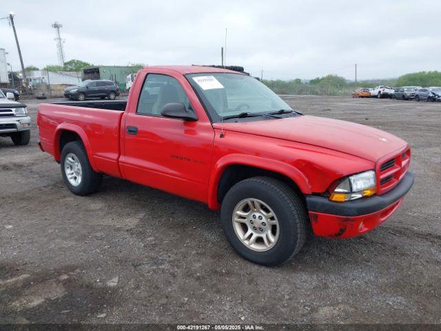  Salvage Dodge Dakota