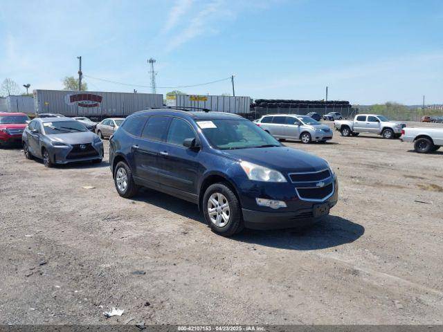  Salvage Chevrolet Traverse