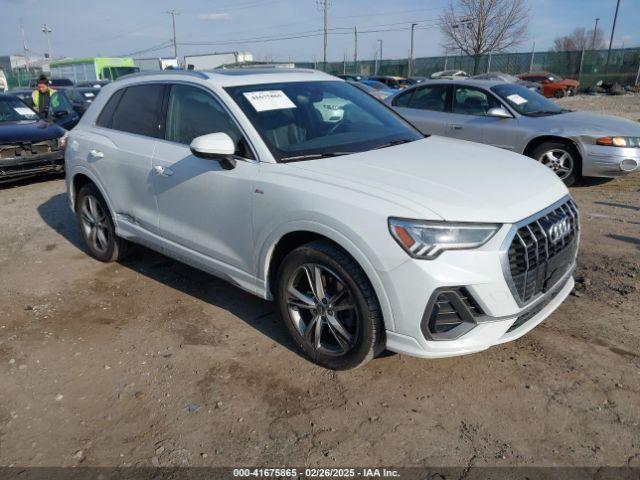  Salvage Audi Q3