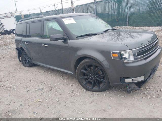  Salvage Ford Flex