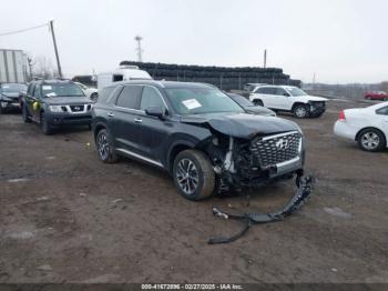  Salvage Hyundai PALISADE