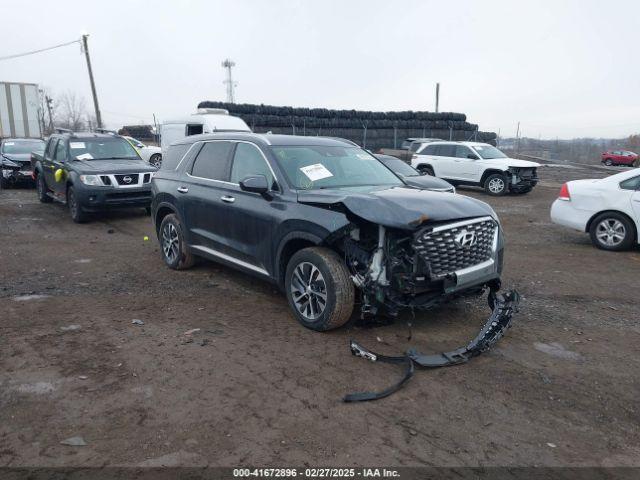  Salvage Hyundai PALISADE
