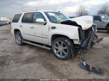  Salvage Cadillac Escalade