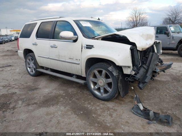  Salvage Cadillac Escalade