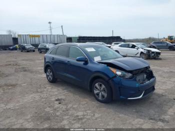  Salvage Kia Niro