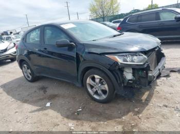  Salvage Honda HR-V