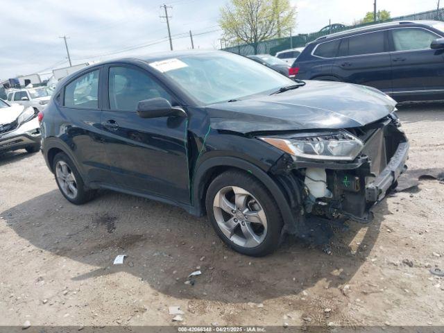  Salvage Honda HR-V