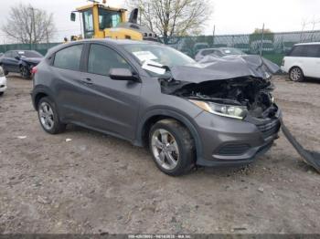  Salvage Honda HR-V