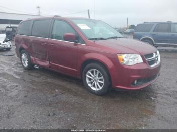  Salvage Dodge Grand Caravan