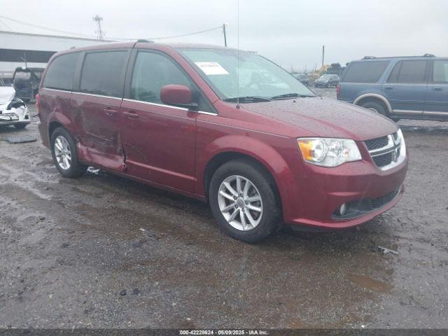  Salvage Dodge Grand Caravan
