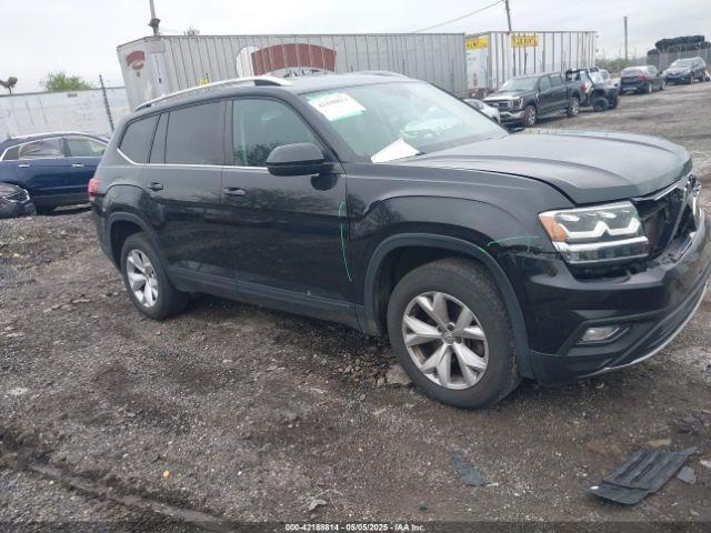  Salvage Volkswagen Atlas