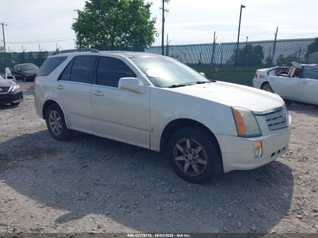  Salvage Cadillac SRX