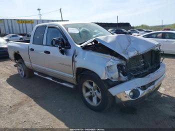  Salvage Dodge Ram 1500