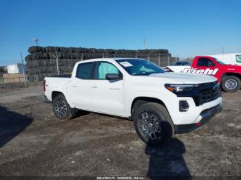  Salvage Chevrolet Colorado
