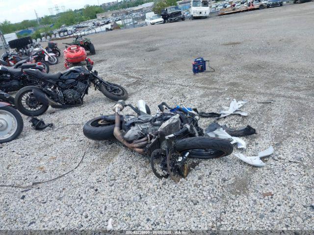  Salvage Suzuki Gsx-r1000