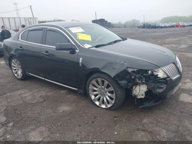  Salvage Lincoln MKS