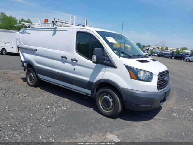  Salvage Ford Transit
