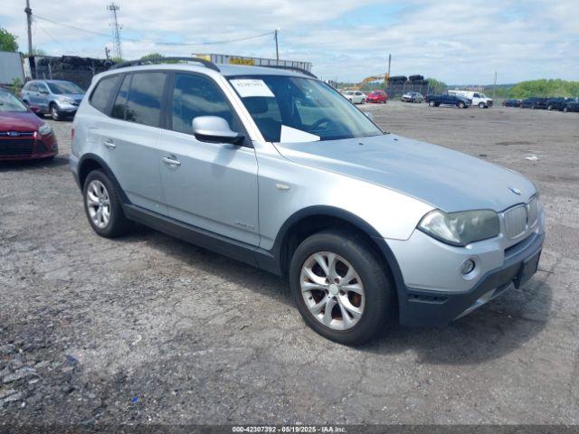  Salvage BMW X Series
