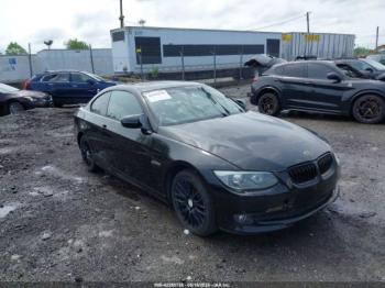  Salvage BMW 3 Series