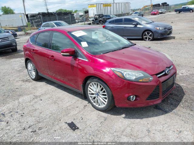  Salvage Ford Focus