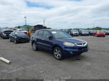  Salvage Acura RDX
