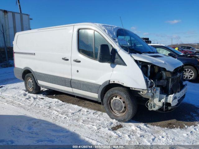 Salvage Ford Transit