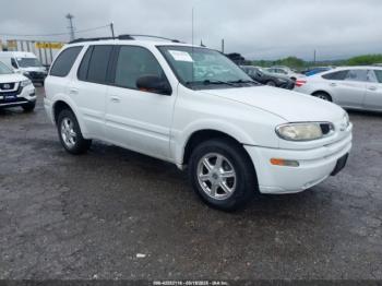  Salvage Oldsmobile Bravada