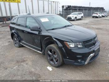  Salvage Dodge Journey