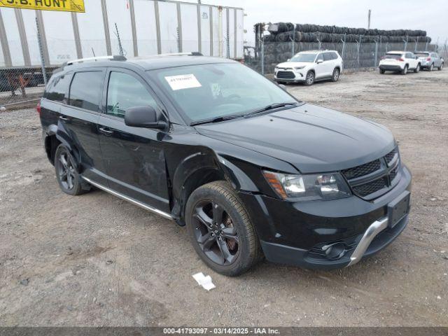  Salvage Dodge Journey