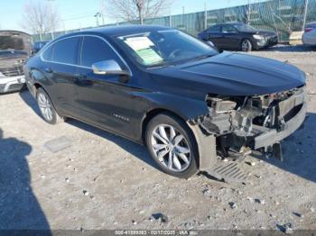  Salvage Chevrolet Impala