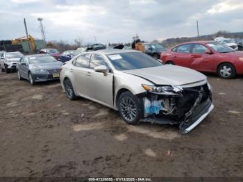  Salvage Lexus Es