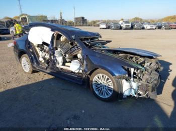  Salvage Lexus Es