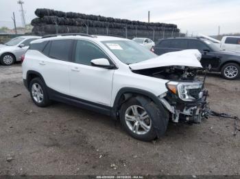  Salvage GMC Terrain