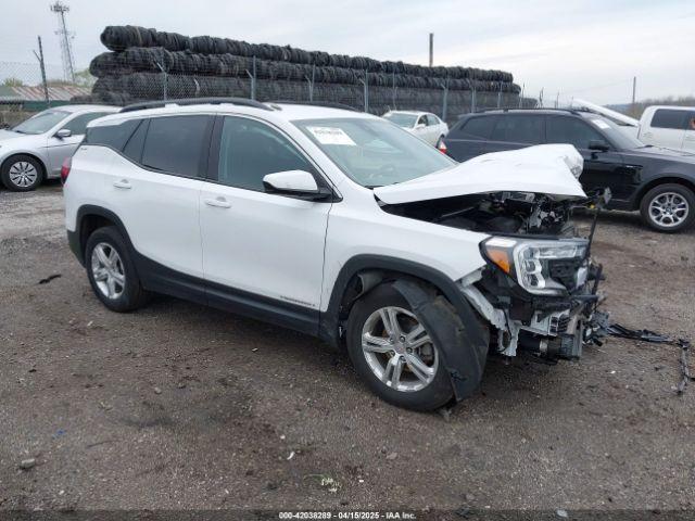  Salvage GMC Terrain