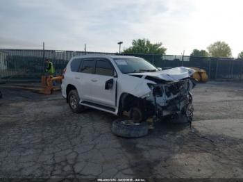  Salvage Lexus Gx