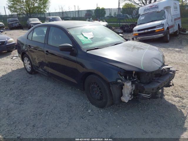  Salvage Volkswagen Jetta
