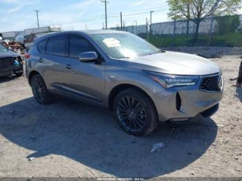  Salvage Acura RDX