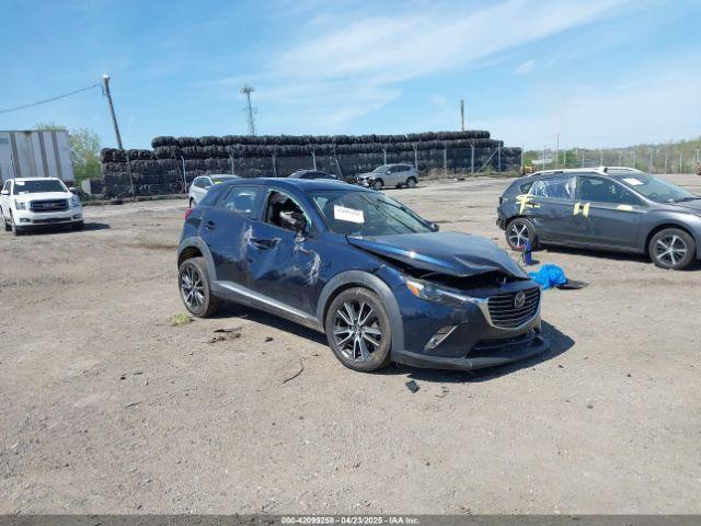  Salvage Mazda Cx