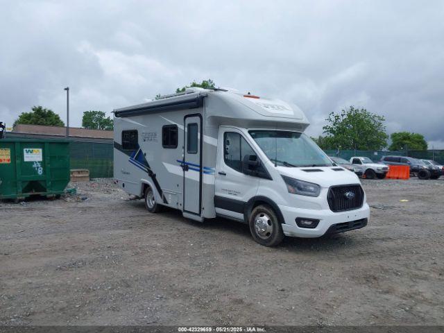  Salvage Ford Transit