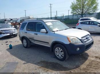  Salvage Honda CR-V