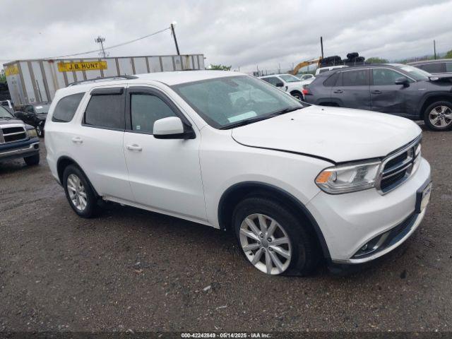  Salvage Dodge Durango