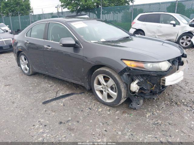  Salvage Acura TSX