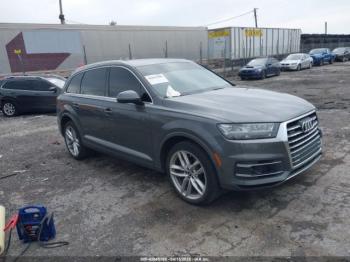  Salvage Audi Q7