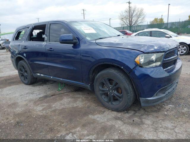  Salvage Dodge Durango