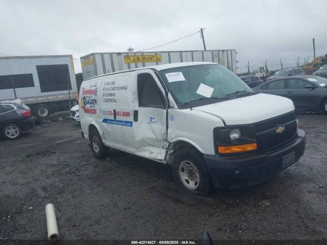  Salvage Chevrolet Express